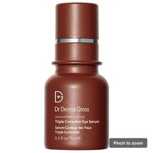 Dr. Dennis Gross Eye Serum